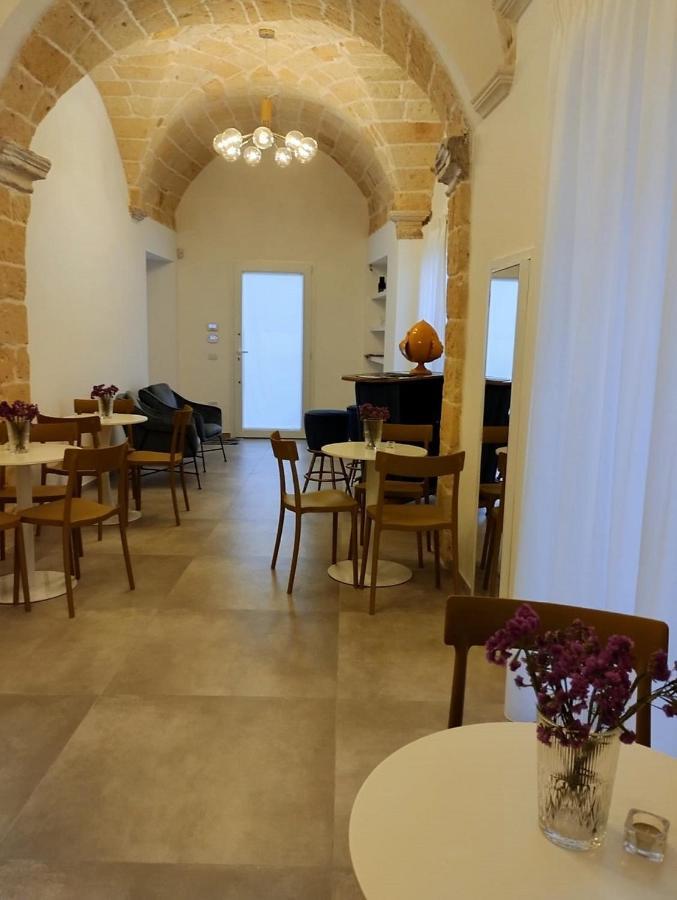 Casata Hotel Copertino Exterior photo